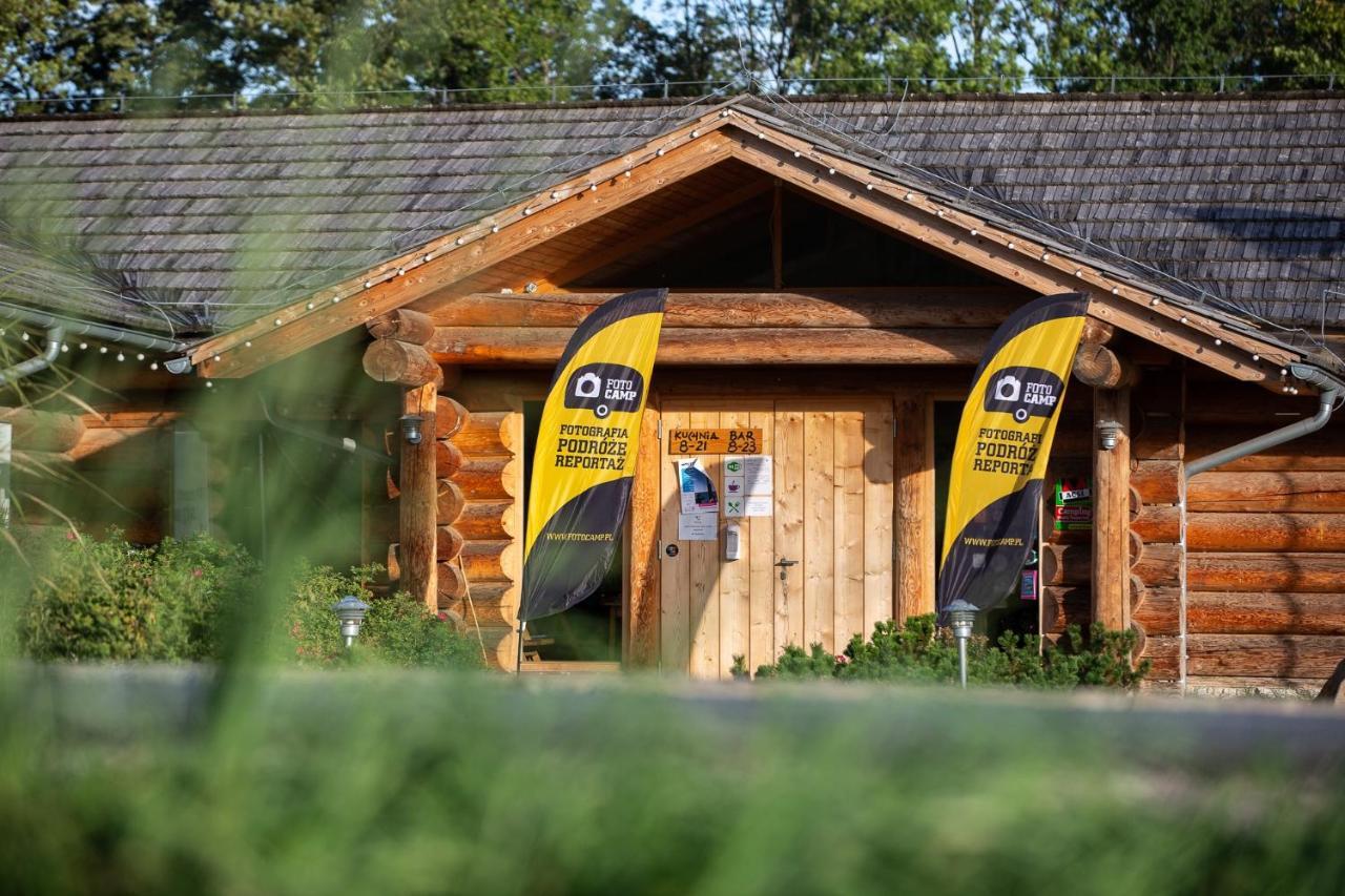 Camp66 Villa Karpacz Exteriör bild