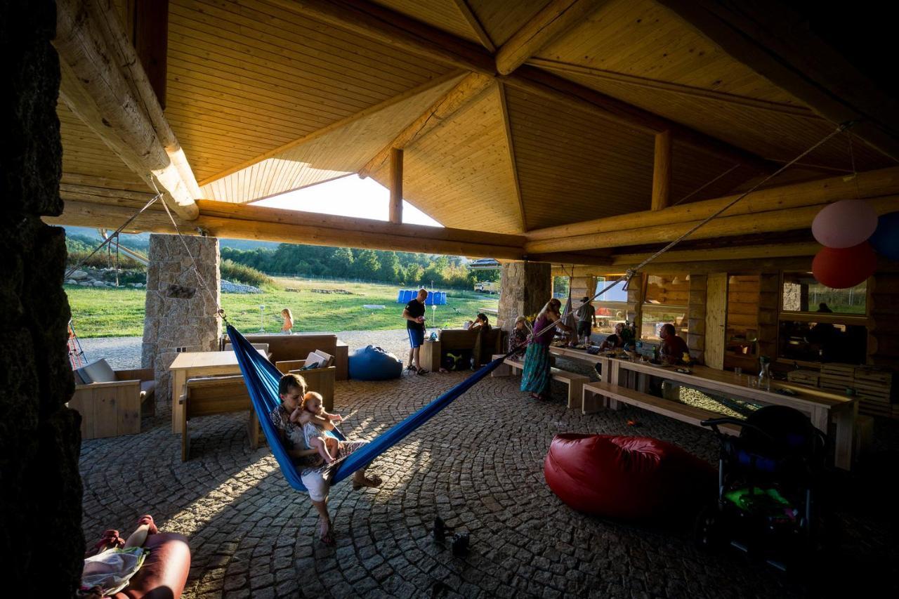 Camp66 Villa Karpacz Exteriör bild