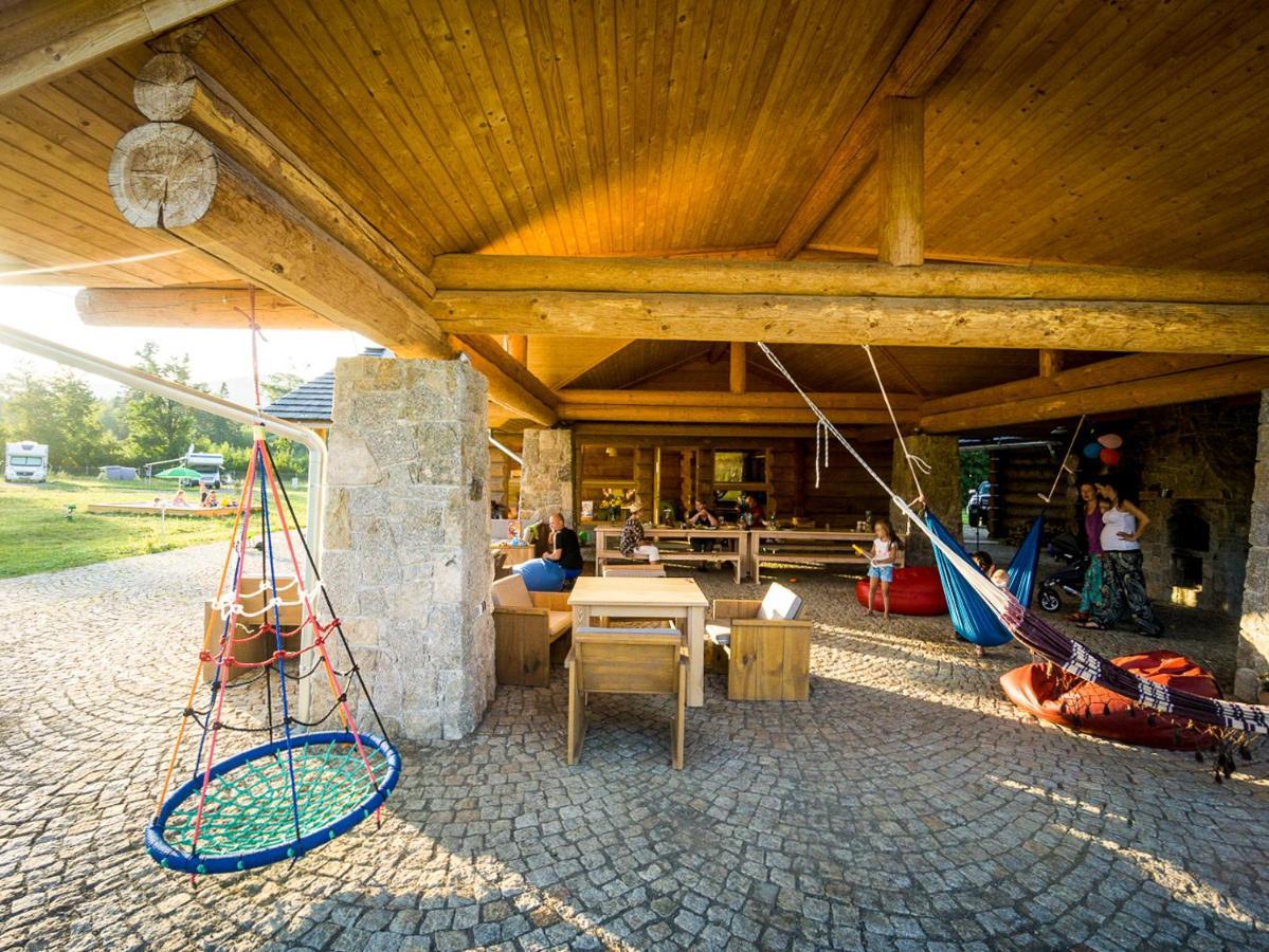 Camp66 Villa Karpacz Exteriör bild