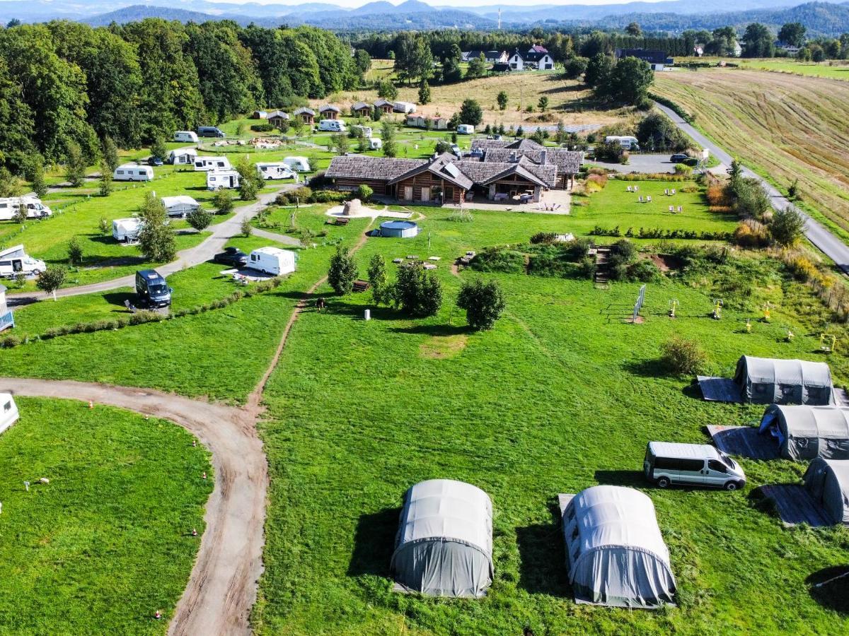 Camp66 Villa Karpacz Exteriör bild