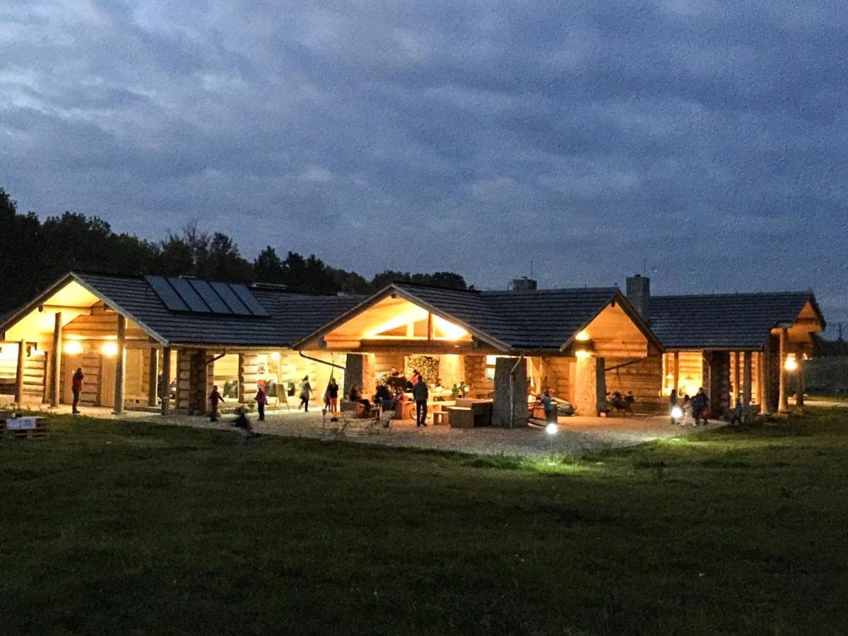 Camp66 Villa Karpacz Exteriör bild
