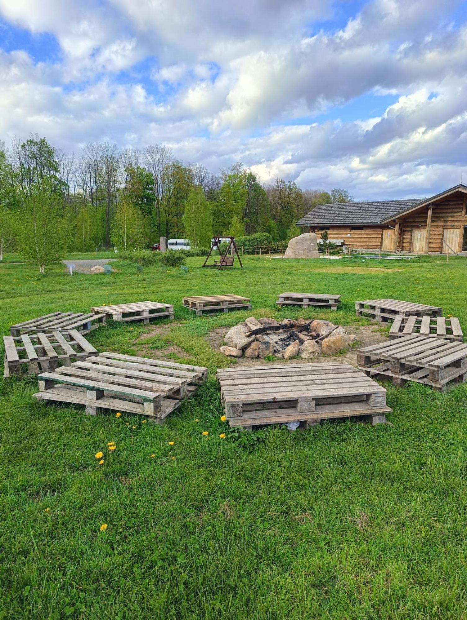 Camp66 Villa Karpacz Exteriör bild