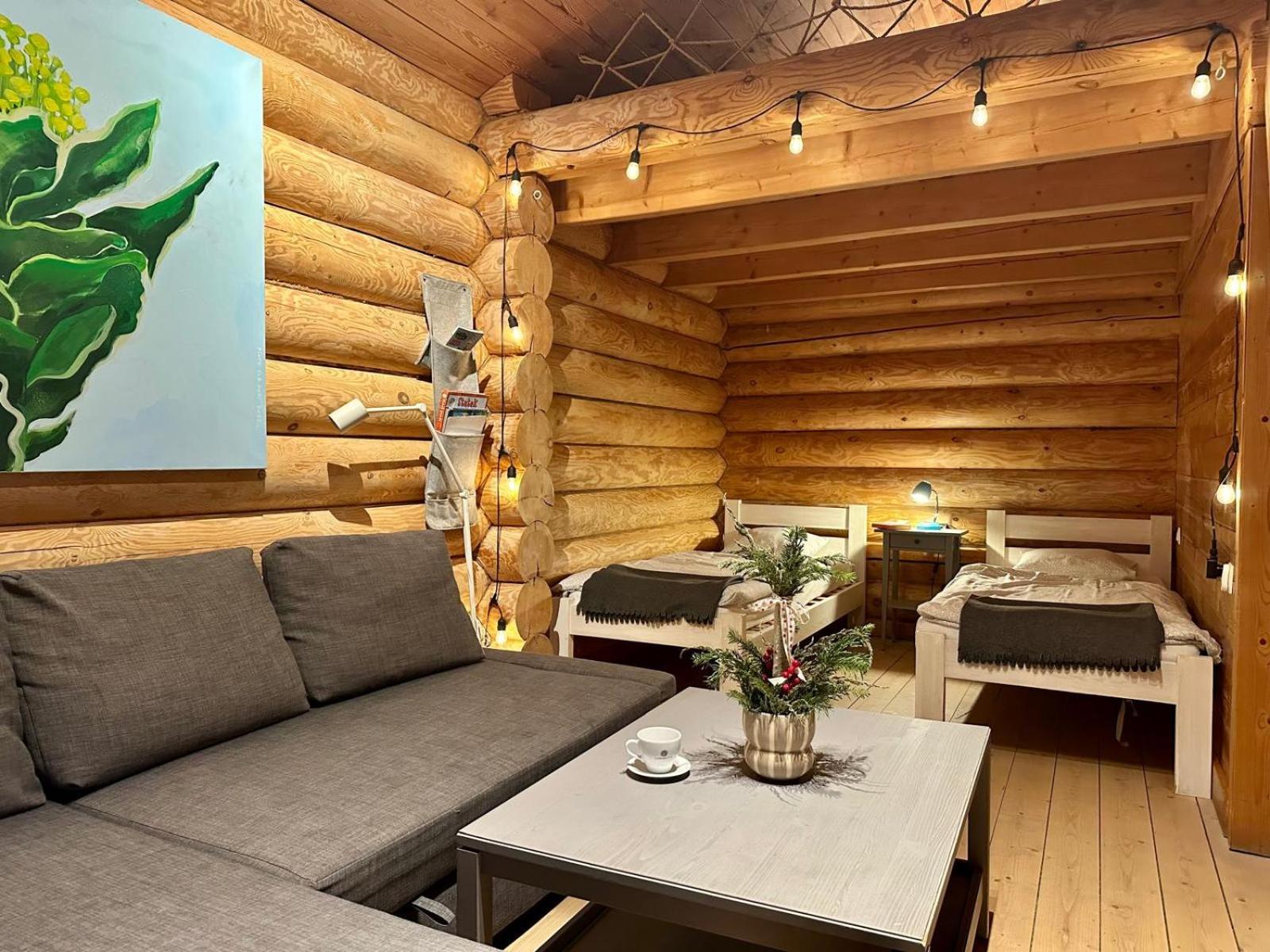 Camp66 Villa Karpacz Exteriör bild
