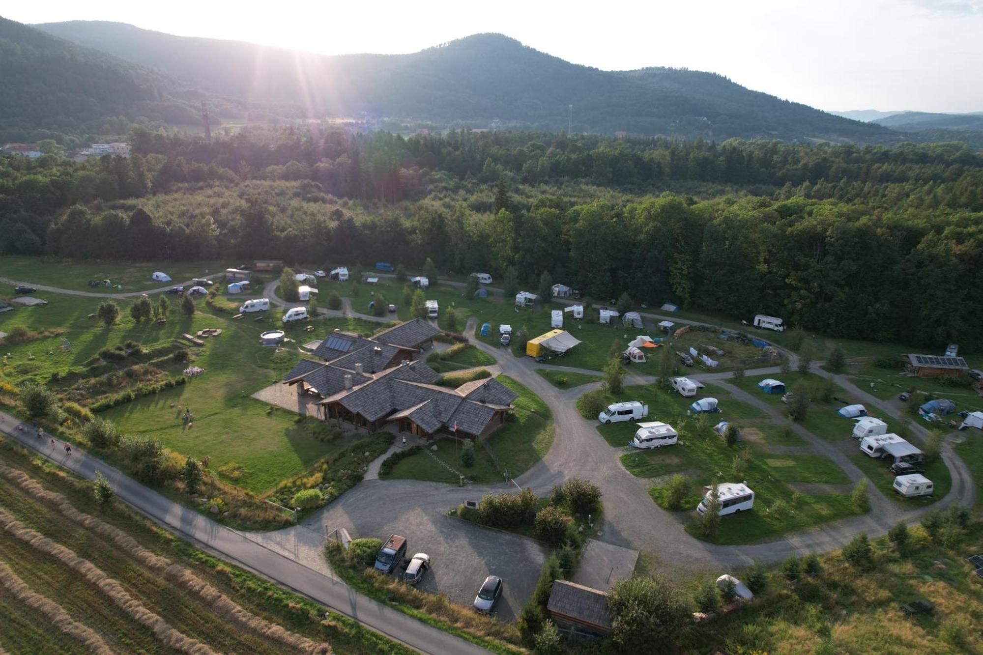 Camp66 Villa Karpacz Exteriör bild