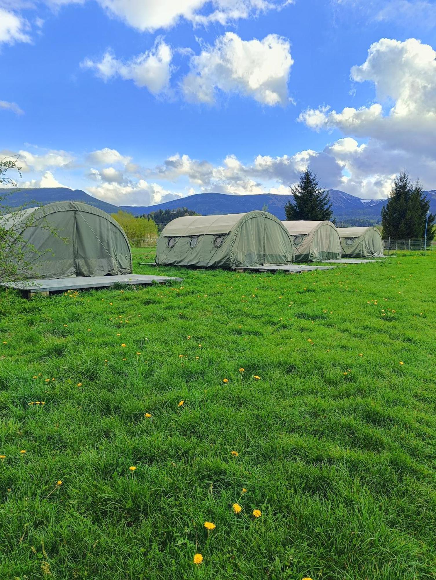Camp66 Villa Karpacz Exteriör bild